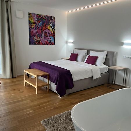מרינג Weingut-Aparthotel Olinger מראה חיצוני תמונה
