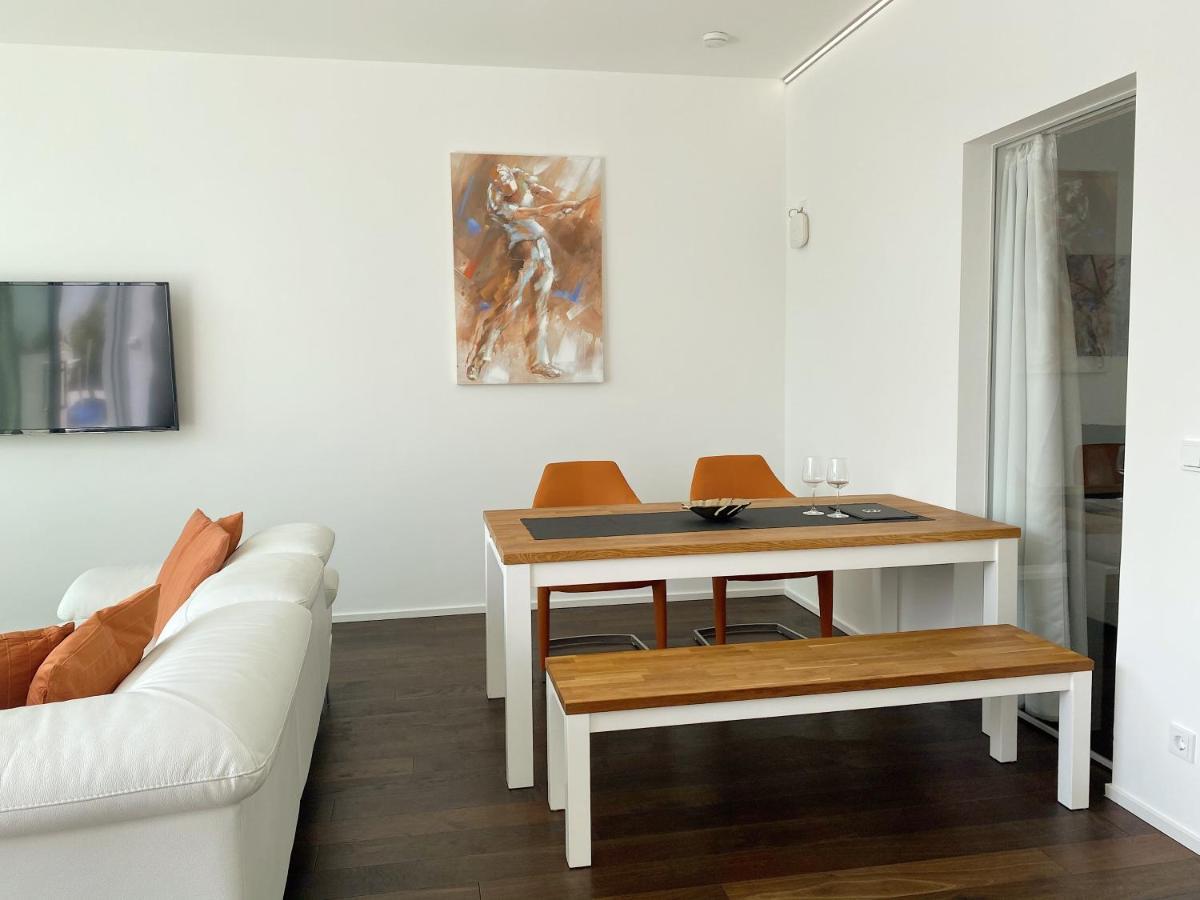 מרינג Weingut-Aparthotel Olinger מראה חיצוני תמונה