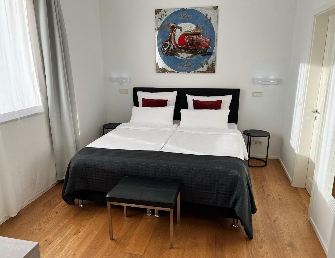 מרינג Weingut-Aparthotel Olinger חדר תמונה