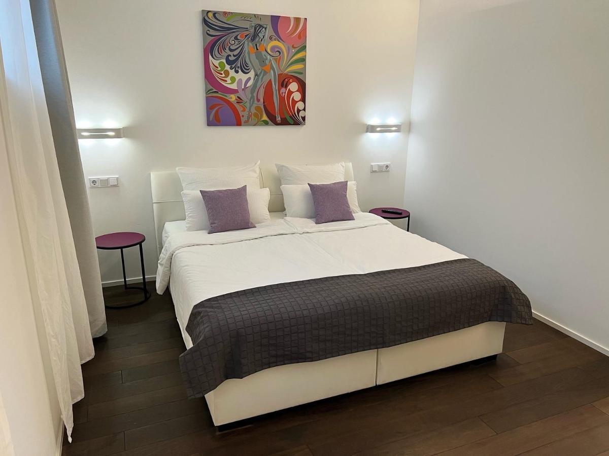 מרינג Weingut-Aparthotel Olinger מראה חיצוני תמונה