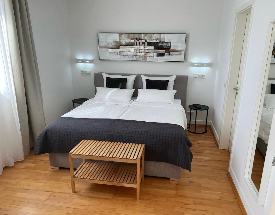 מרינג Weingut-Aparthotel Olinger חדר תמונה