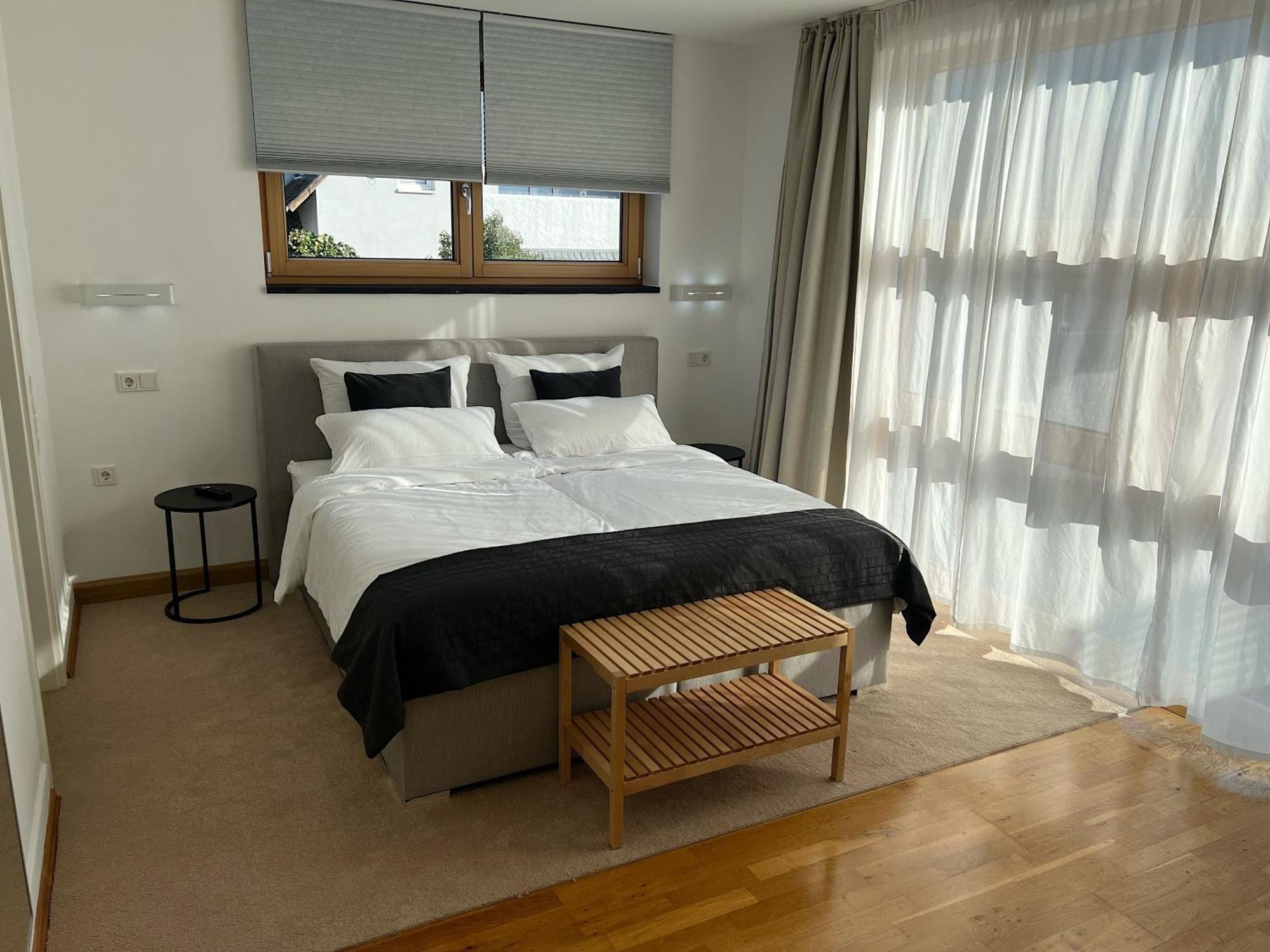 מרינג Weingut-Aparthotel Olinger חדר תמונה