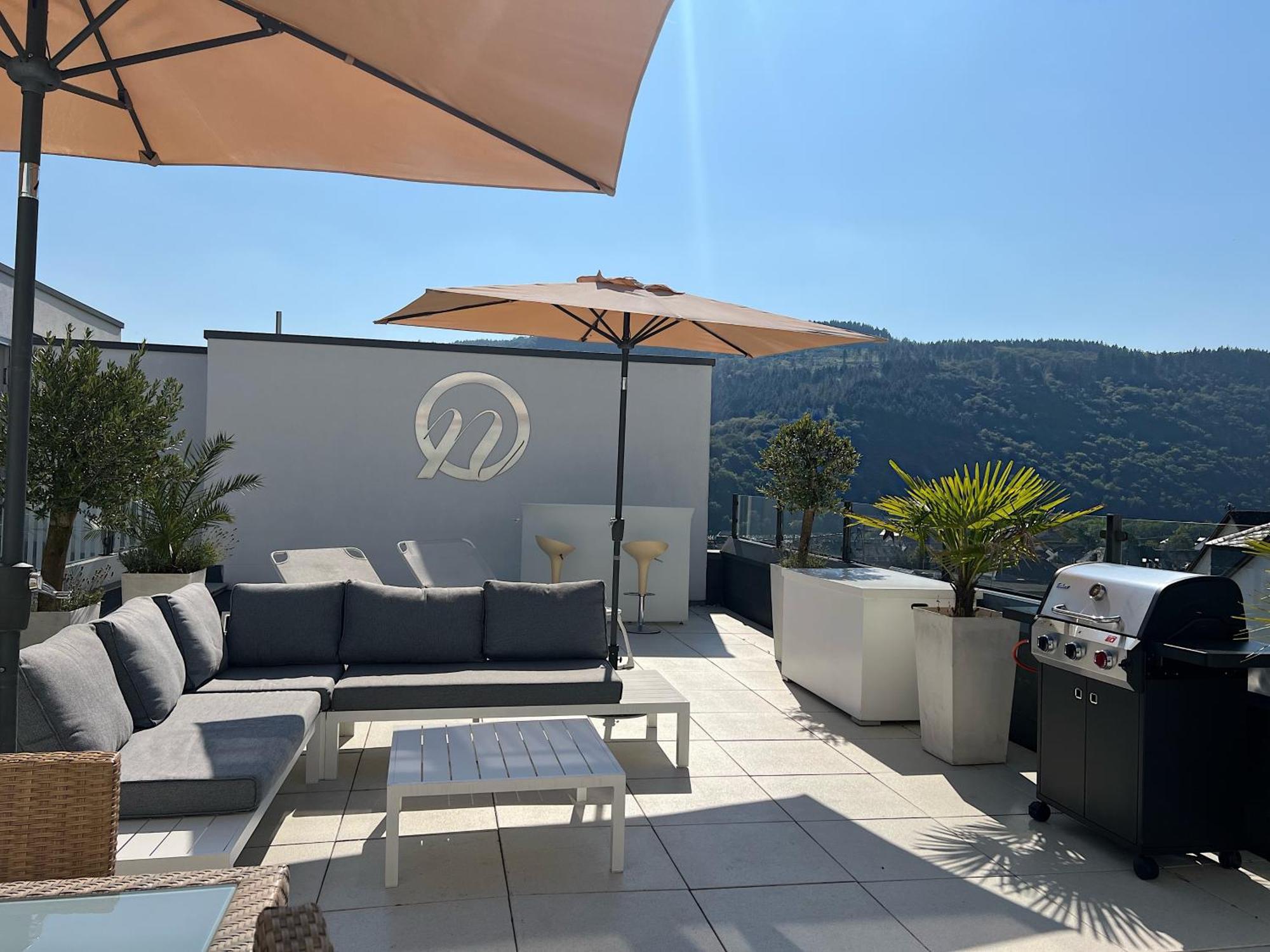 מרינג Weingut-Aparthotel Olinger מראה חיצוני תמונה