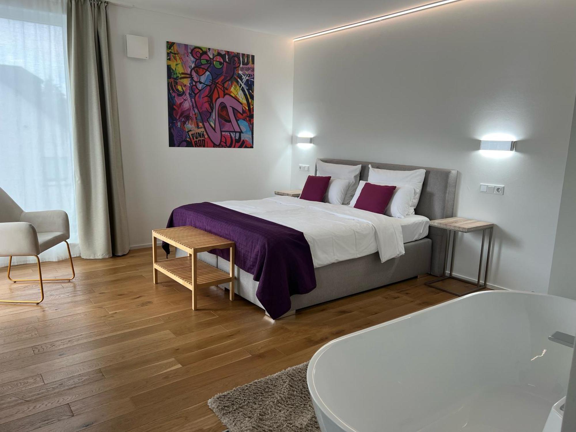 מרינג Weingut-Aparthotel Olinger מראה חיצוני תמונה